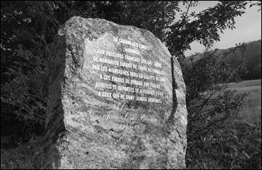 Monument Col du Portet d'Aspet