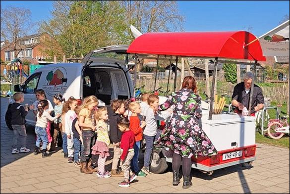 805 jaar Schelluinen - fotoverslag