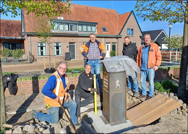 805 jaar Schelluinen - fotoverslag
