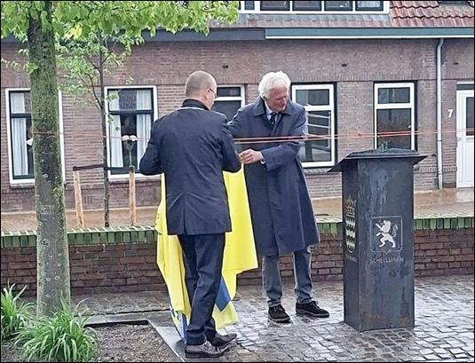 805 jaar Schelluinen - fotoverslag