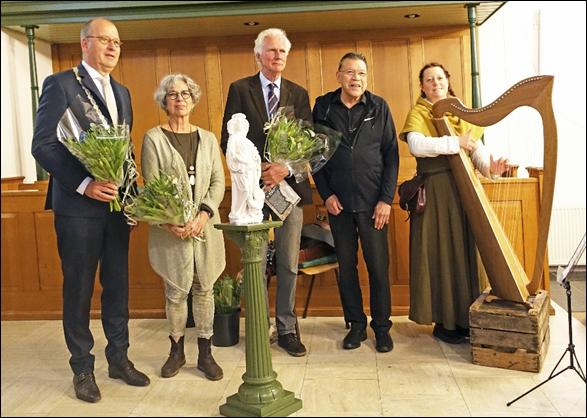 805 jaar Schelluinen - fotoverslag