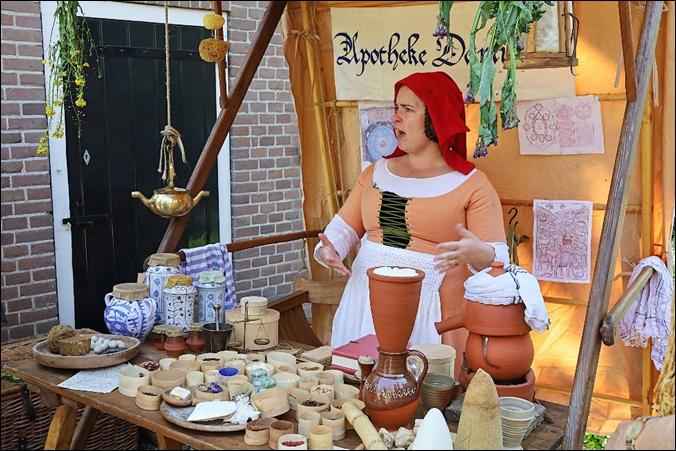 805 jaar Schelluinen - fotoverslag