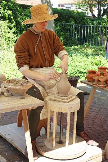 805 jaar Schelluinen - fotoverslag