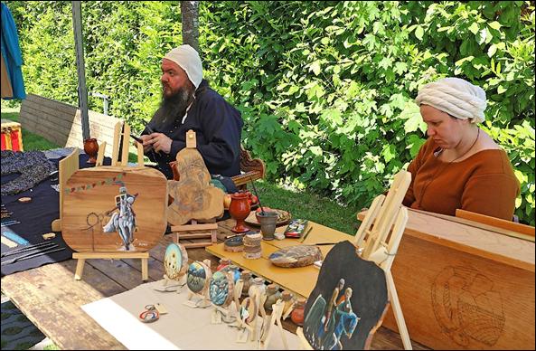 805 jaar Schelluinen - fotoverslag